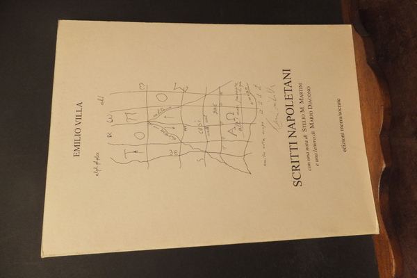 SCRITTI NAPOLETANI