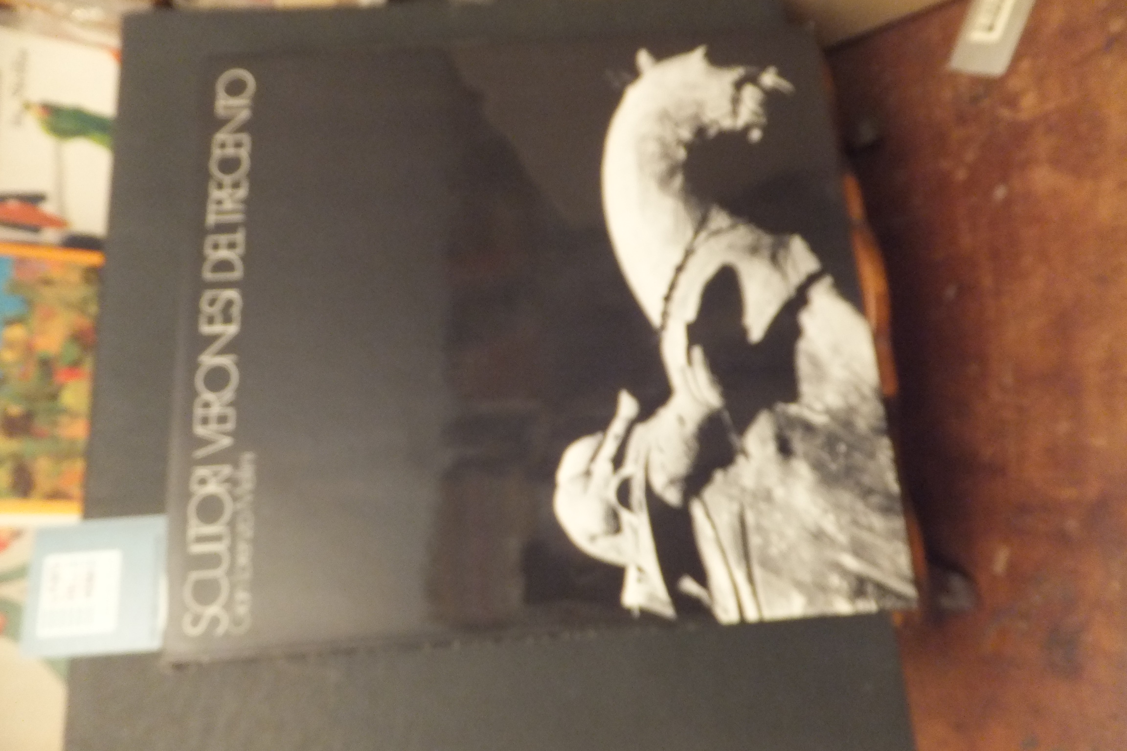 SCULTORI VERONESI DEL TRECENTO GIAN LORENZO MELINI