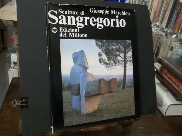 SCULTURE DI SANGREGORIO