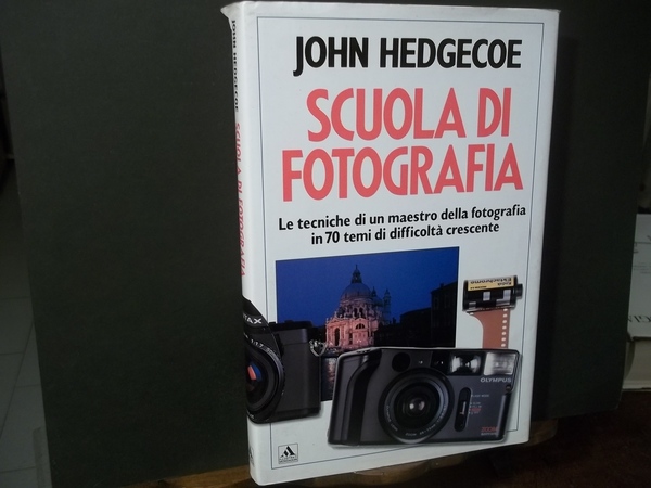 SCUOLA DI FOTOGRAFIA