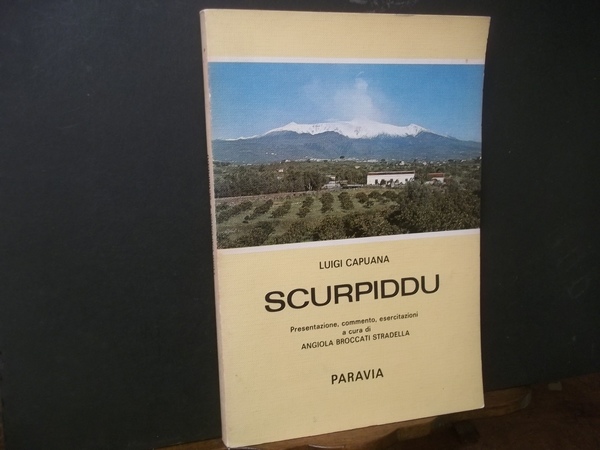 SCURPIDDU