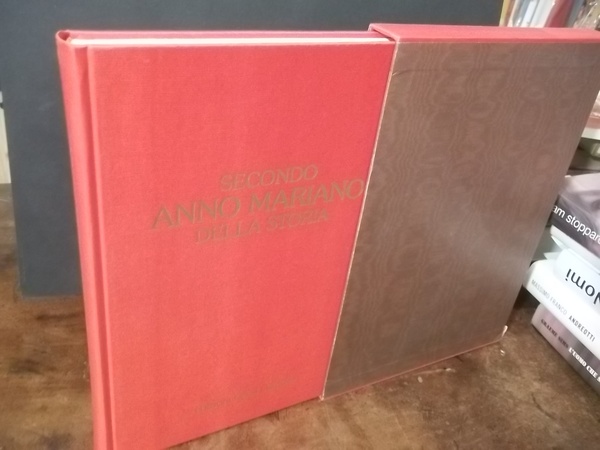 SECONDO ANNO MARIANO DELLA STORIA