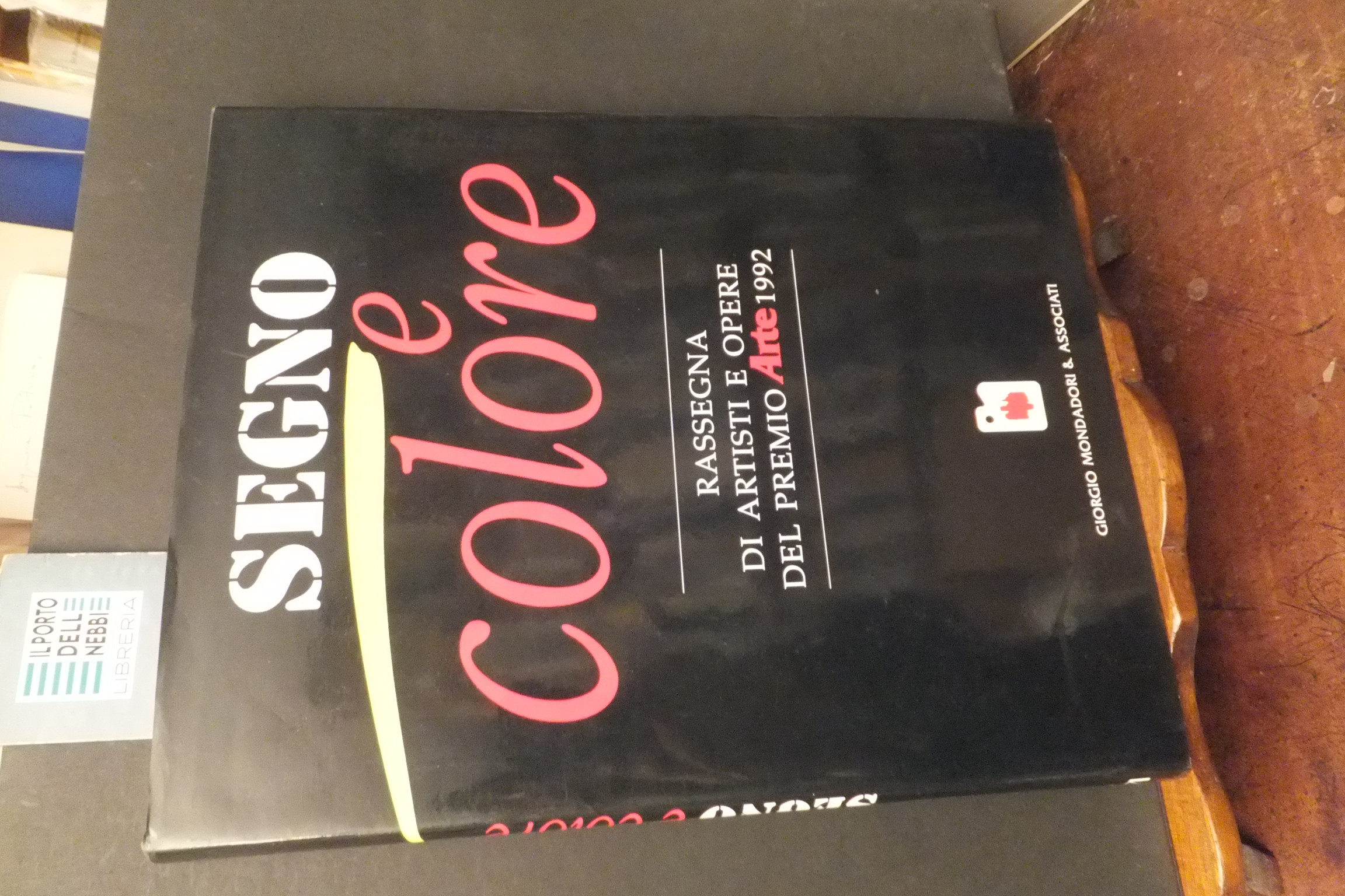 SEGNO E COLORE RASSEGNA DI ARTISTI E OPERE DEL PREMIO …