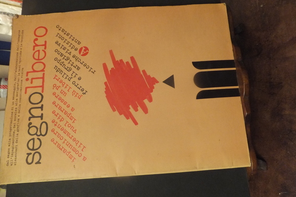 SEGNO LIBERO - SEGNOLIBERO