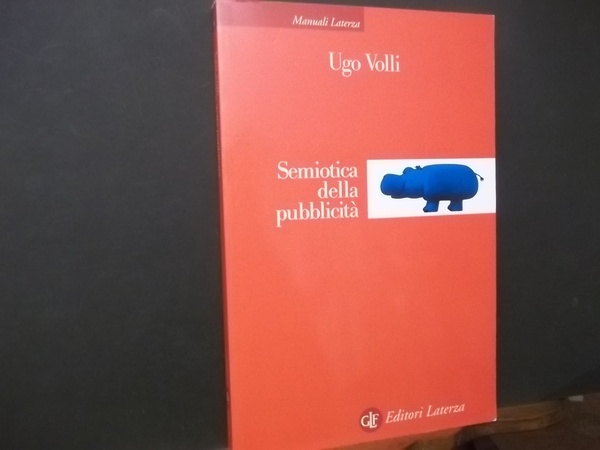 semiotica della pubblicità