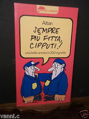 SEMPRE PIù FITTA CIPPUTI