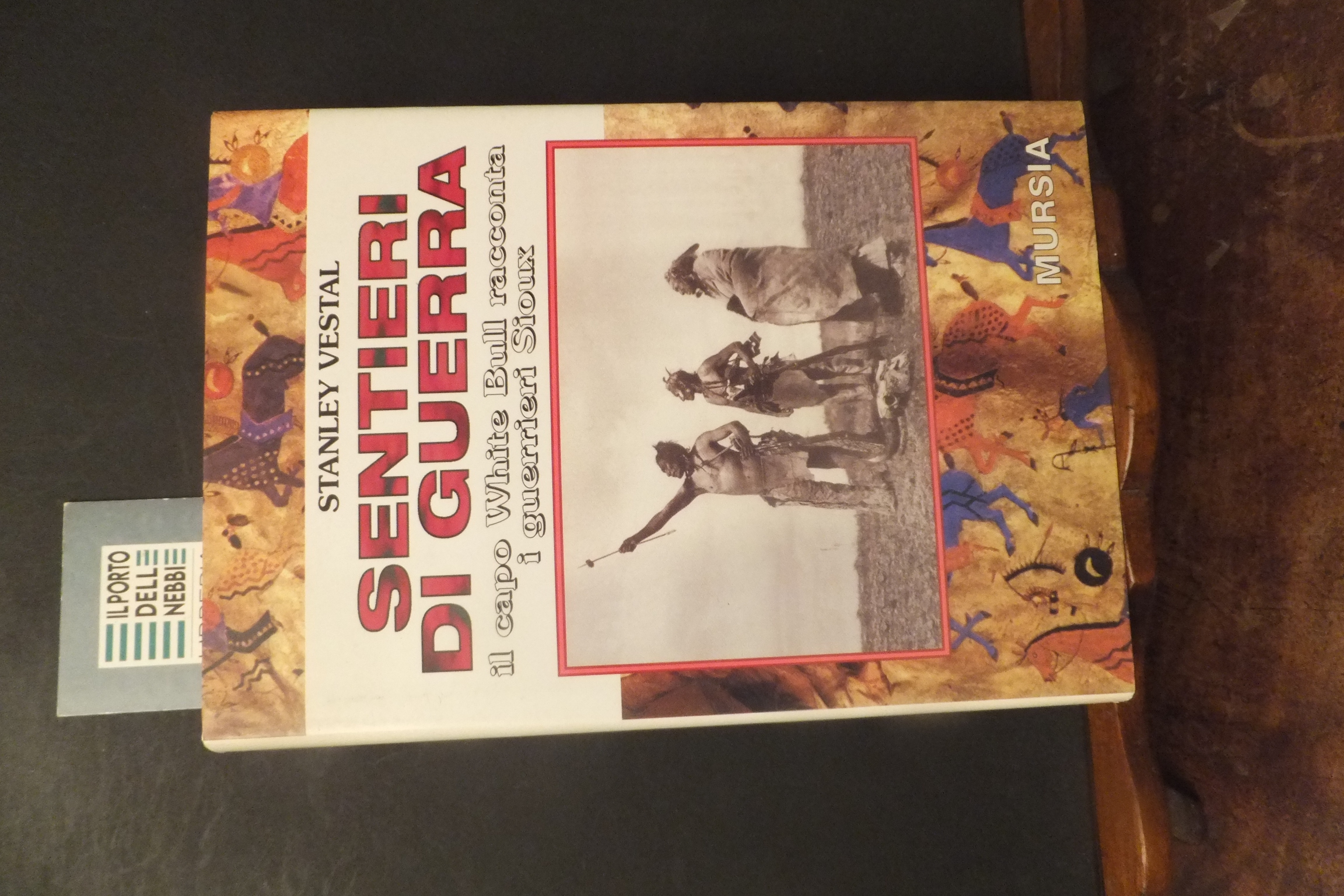 SENTIERI DI GUERRA STANLEY VESTAL