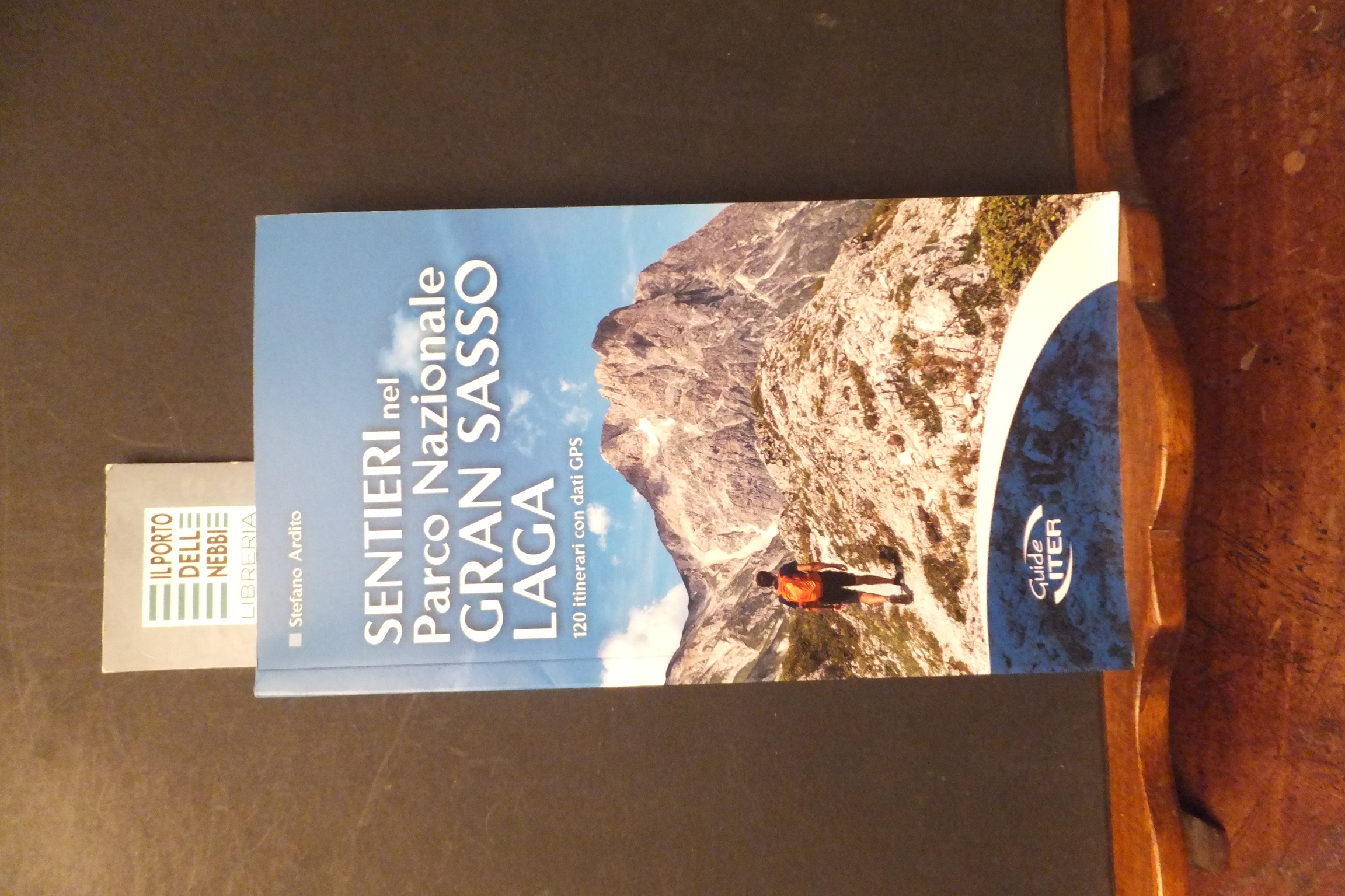 SENTIERI NEL PARCO NAZIONALE GRAN SASSO LAGA 120 ITINERARI S. …