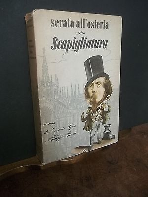 SERATA ALL'OSTERIA DELLA SCAPIGLIATURA