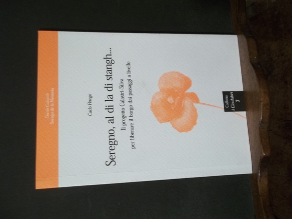 SEREGNO AL DI LA DI STANGH - IL PROGETTO CALASTRI-SILVA …