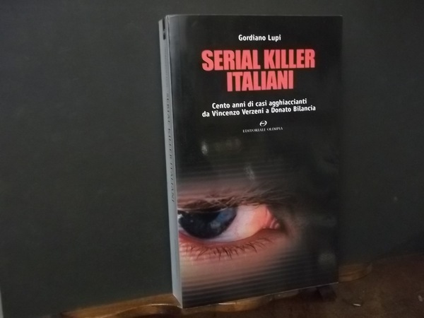 SERIAL KILLER ITALIANI