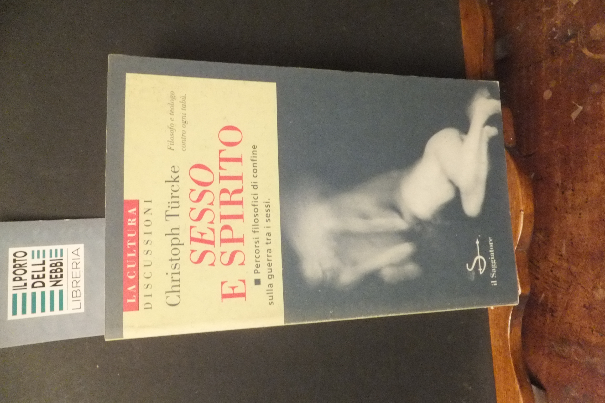 SESSO E SPIRITO CHRISTOPH TURCKE