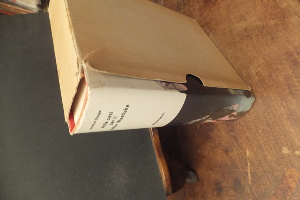 SETTE CASI PER IL DOTTOR WESTLAKE