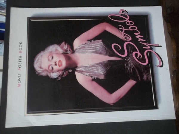 SEX SYMBOLS MOVIE POSTER BOOK