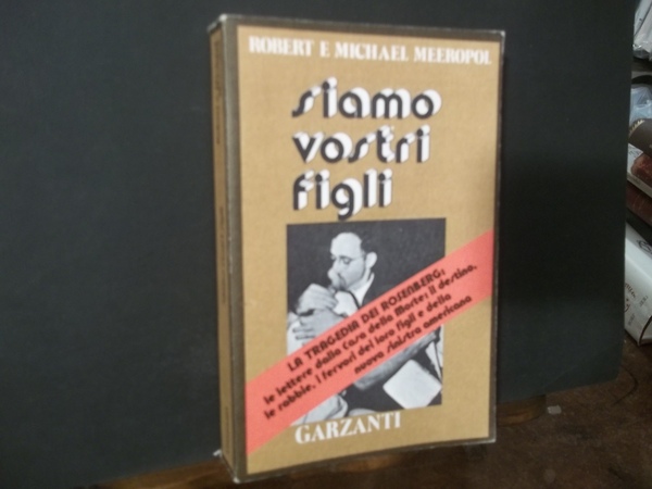 SIAMO VOSTRI FIGLI