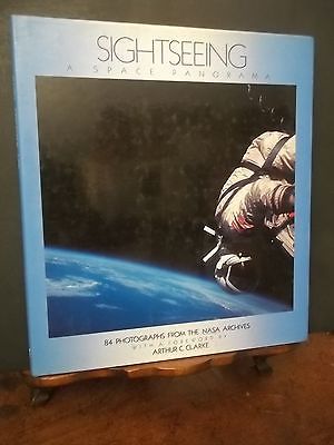 SIGHTSEEING A SPACE PANORAMA 84 PHOTOGRAPHS FROM THE NASA ARCHIVES