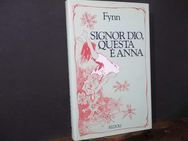 Signor Dio questa è Anna
