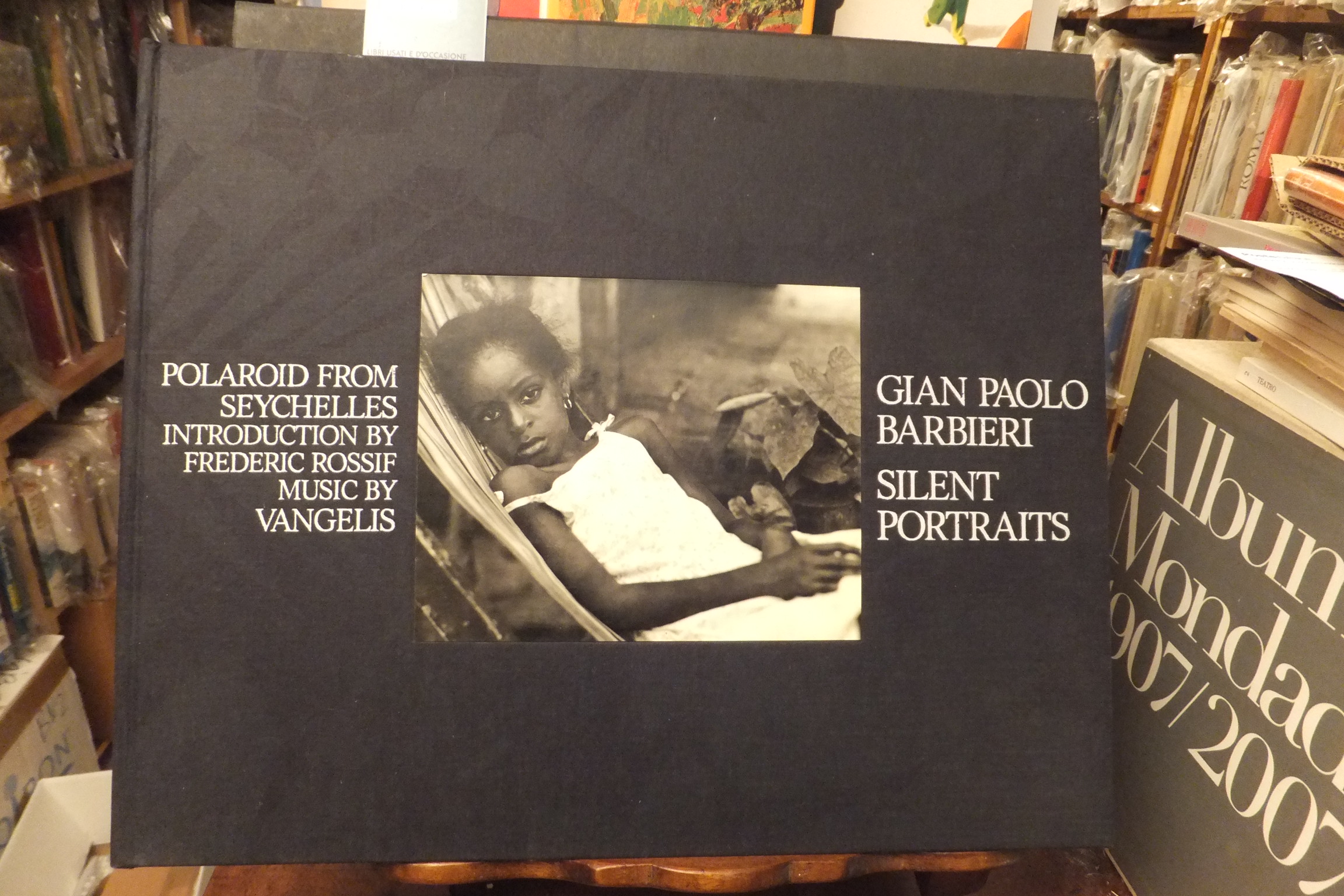 SILENT PORTRAITS GIAN PAOLO BARBIERI