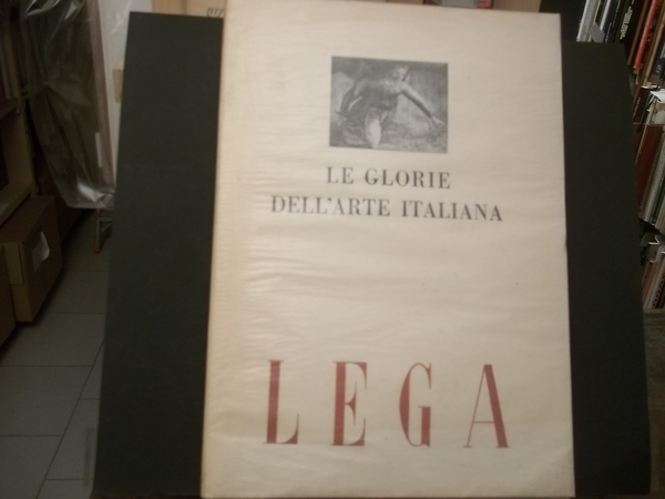 SILVESTRO LEGA LE GLORIE DELL'ARTE ITALIANA