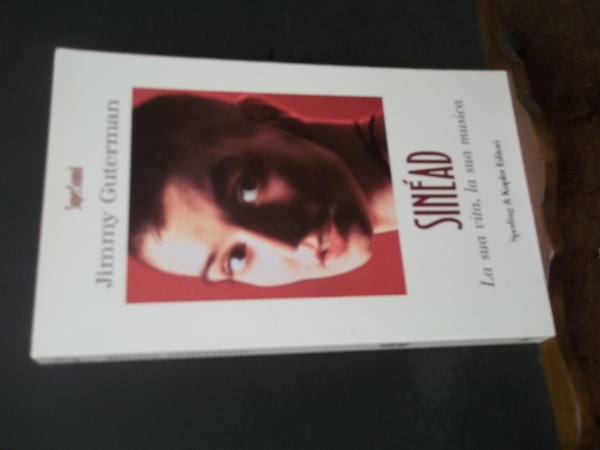 SINEAD LA SUA VITA LA SUA MUSICA