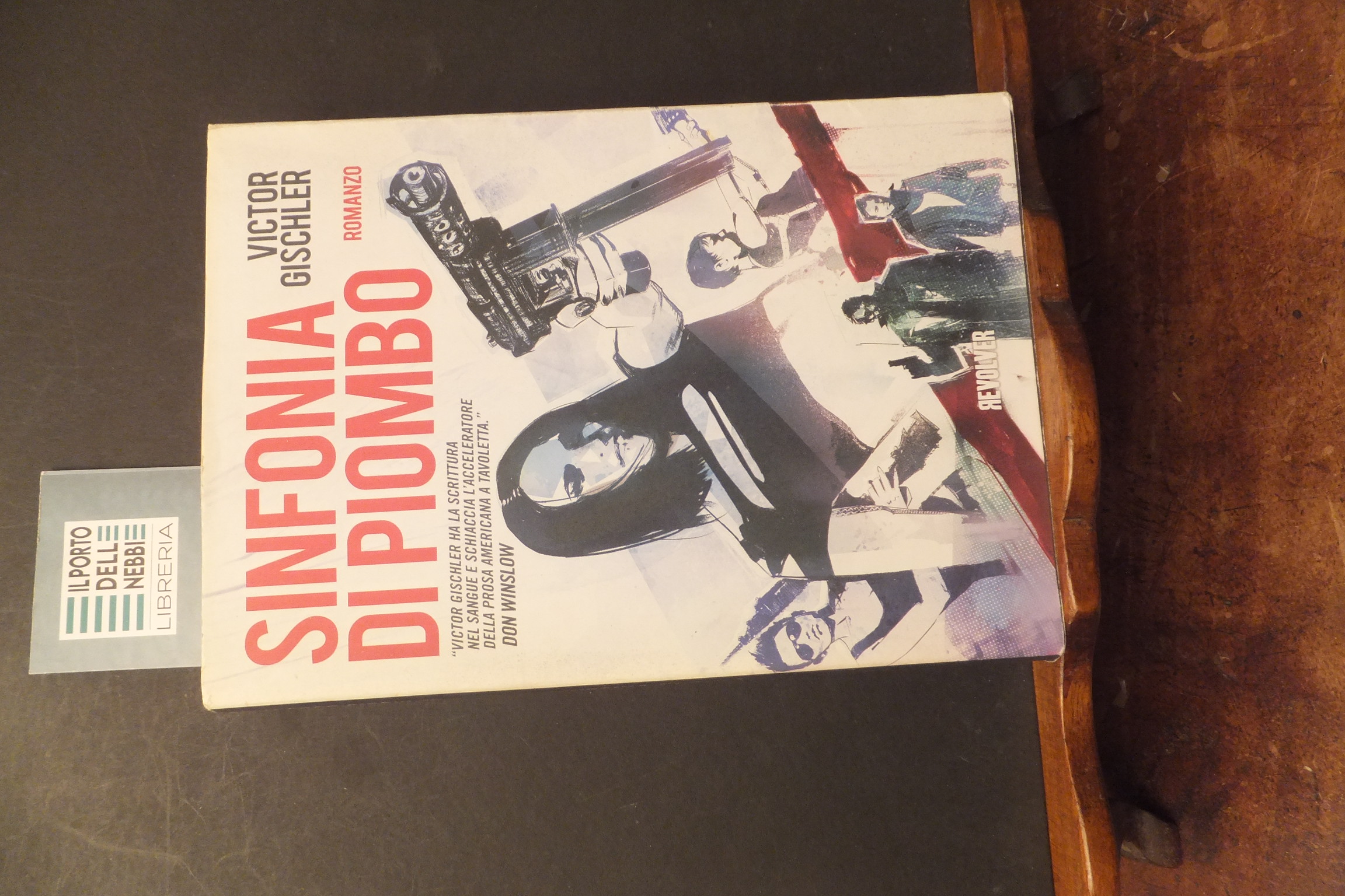 SINFONIA DI PIOMBO VICTOR GISCHLER