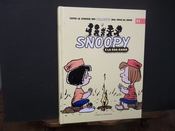 SNOOPY E LA SUA GANG 11