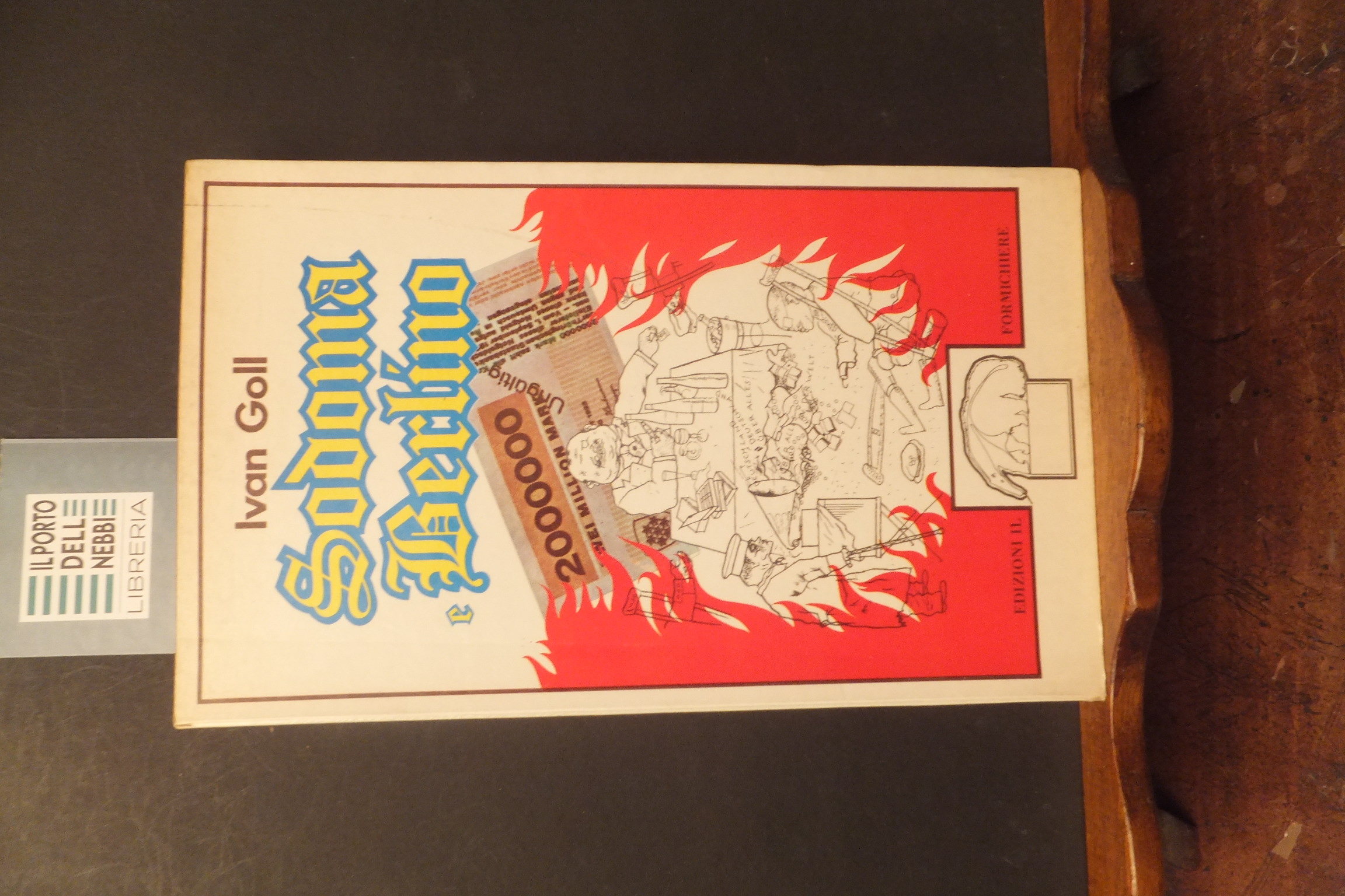 SODOMA E BERLINO IVAN GOLL