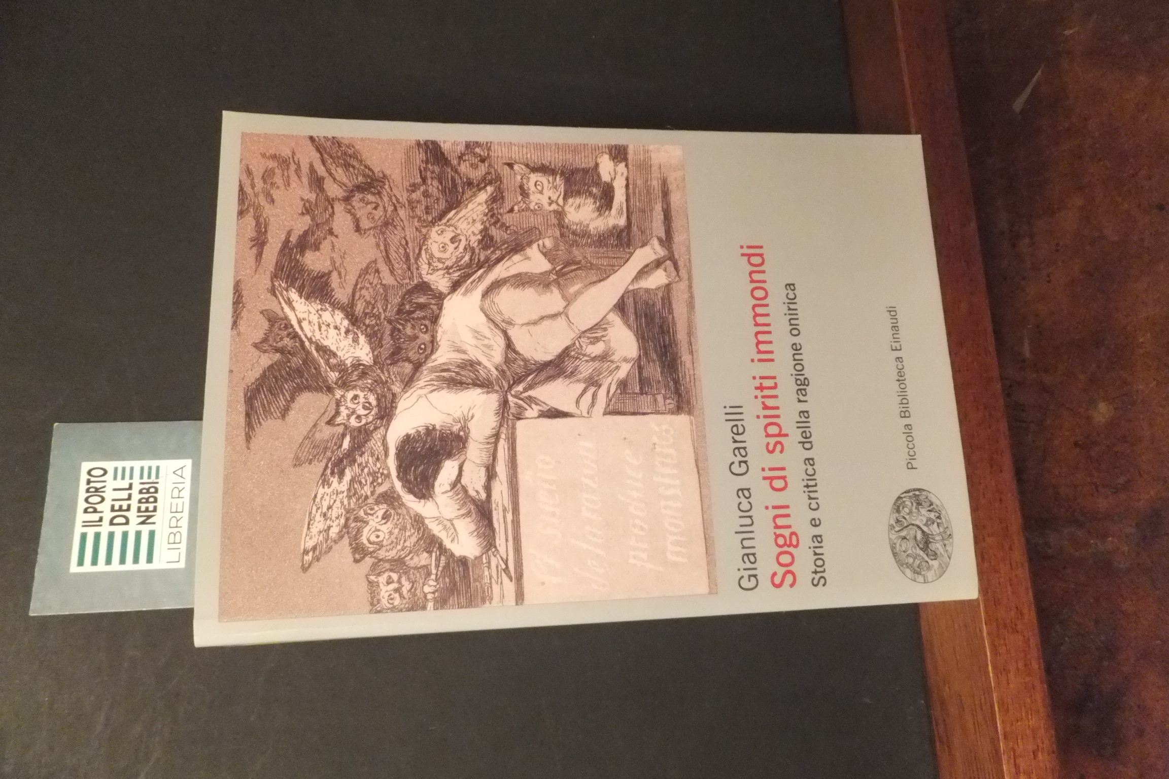 SOGNI DI SPIRITI IMMONDI STORIA E CRITICA DELLA RAGIONE ONIRICA …