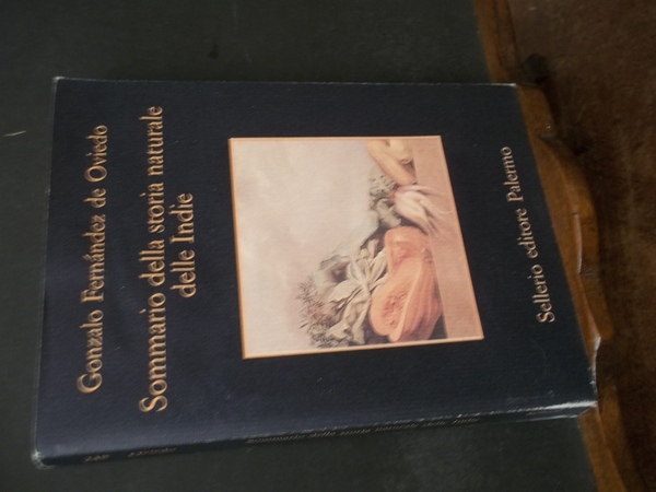 SOMMARIO DELLA STORIA NATURALE DELLE INDIE