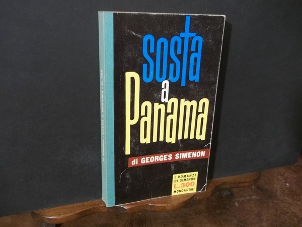 SOSTA A PANAMA