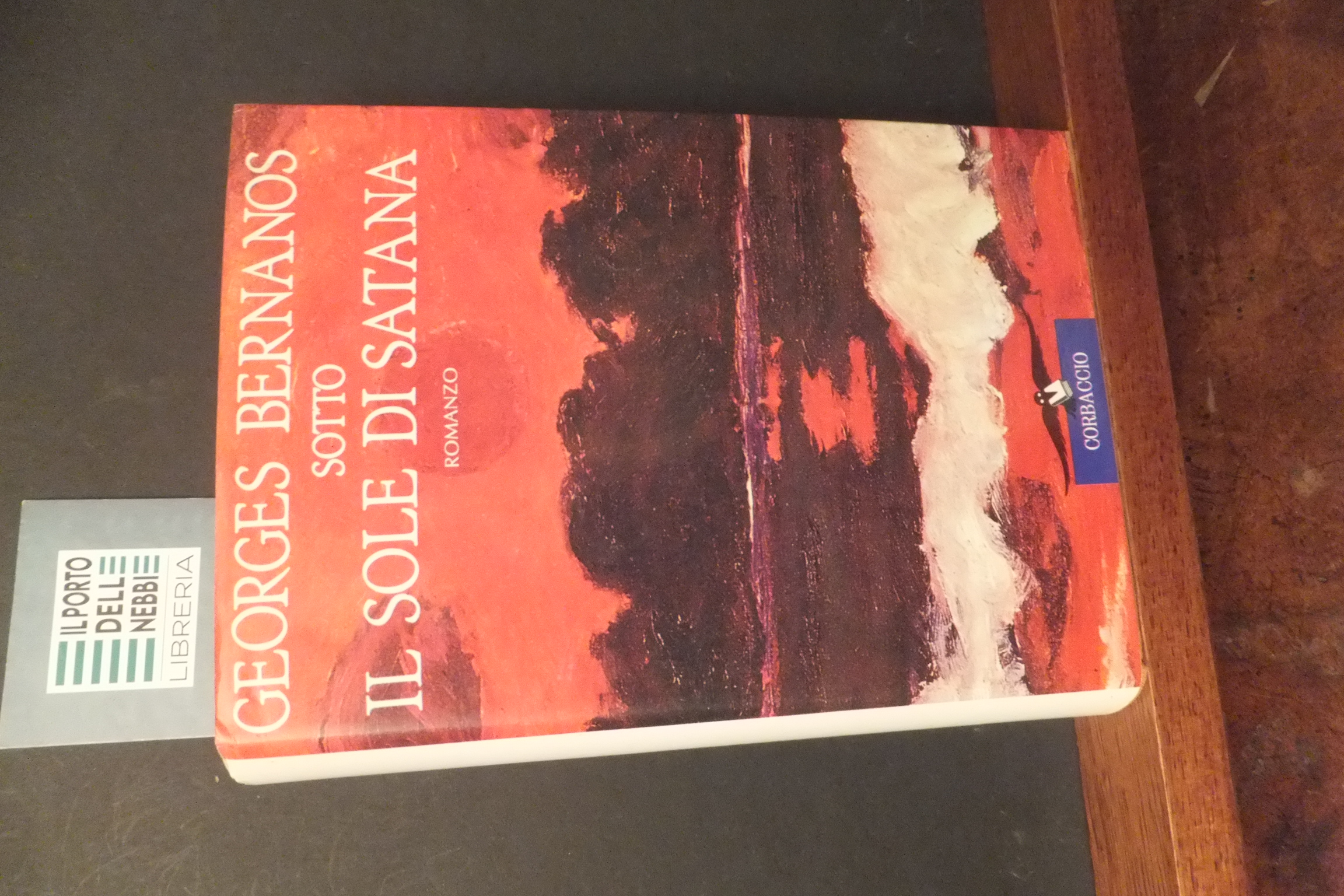 SOTTO IL SOLE DI SATANA GEORGES BERNANOS