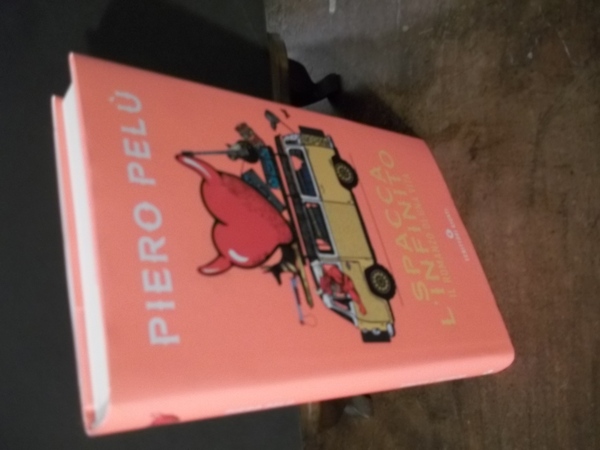 SPACCA L'INFERNO IL ROMANZO DI UNA VTA