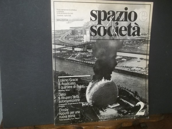 SPAZIO E SOCIETà