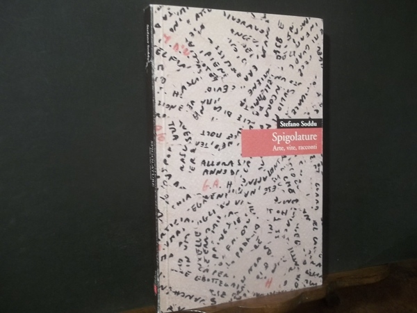 SPIGOLATURE ARTE VITE RACCONTI