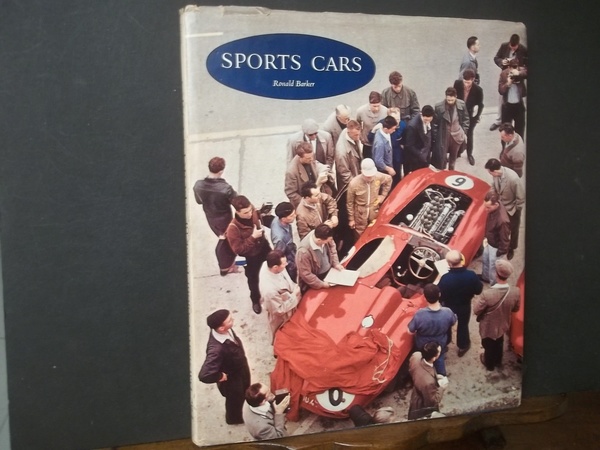 SPORTS CARS IN COLOUR