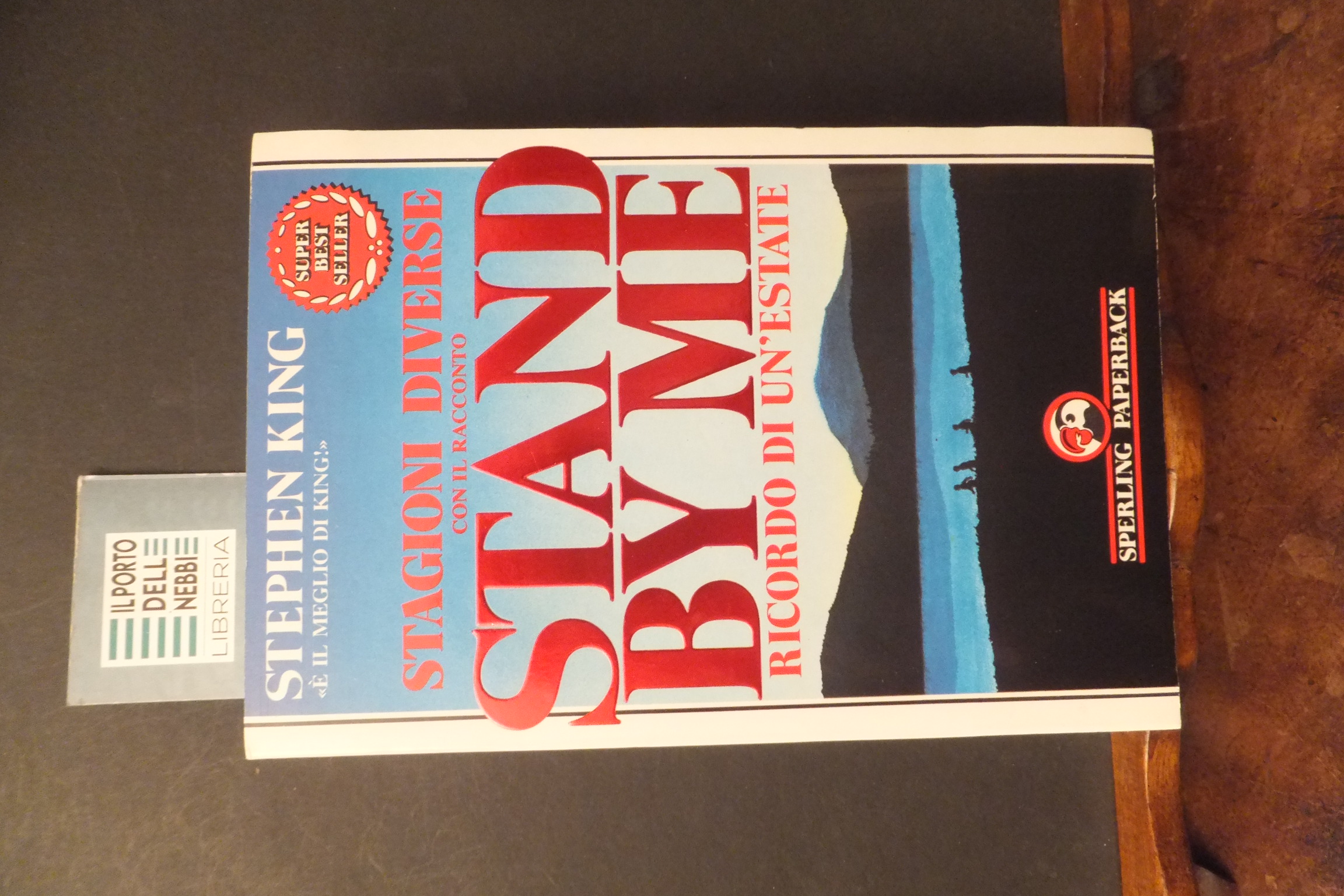 STAGIONI DIVERSE CON IL RACCONTO STAND BY ME RICORDO DI …