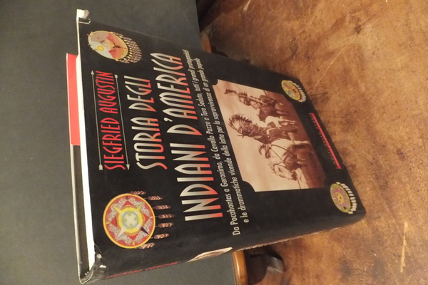 STORIA DEGLI INDIANI D'AMERICA