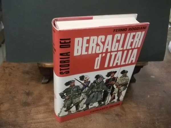 STORIA DEI BERSAGLIERI D'ITALIA