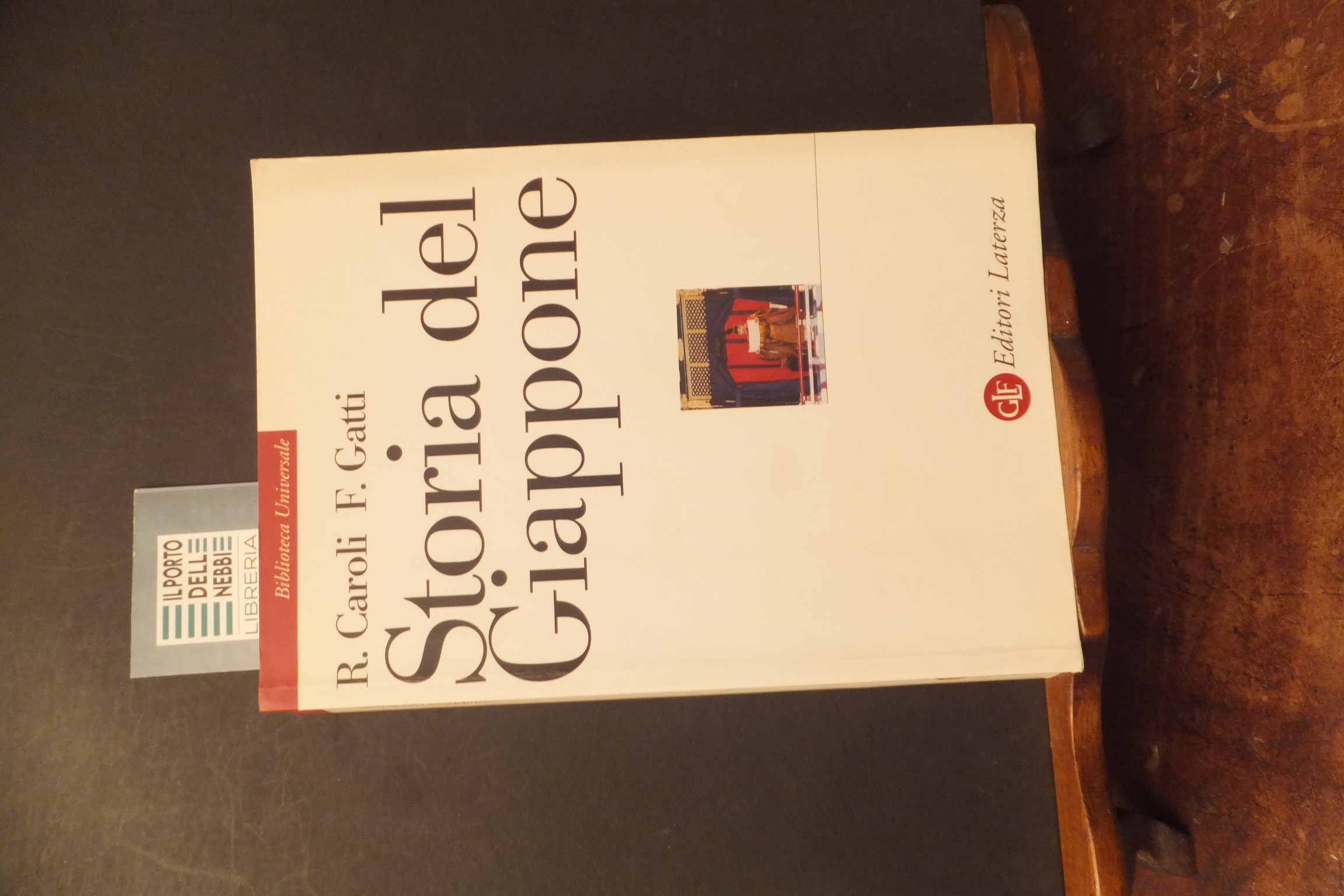 STORIA DEL GIAPPONE R. CAROLI . F. GATTI