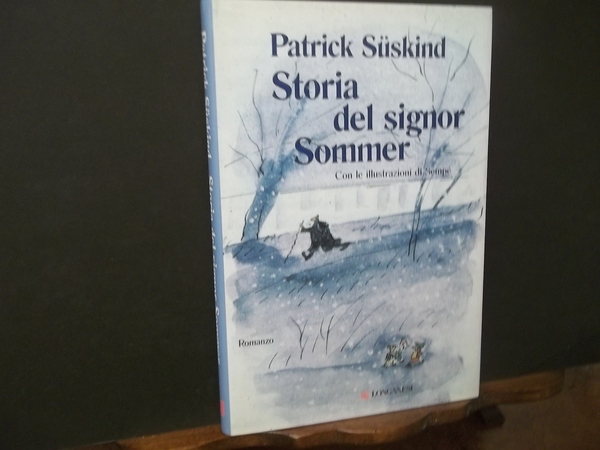 STORIA DEL SIGNOR SOMMER CON LE ILLUSTRAZIONI DI SEMPE