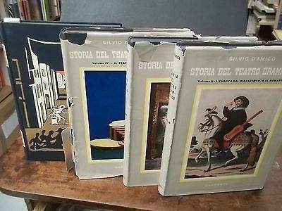 STORIA DEL TEATRO DRAMMATICO