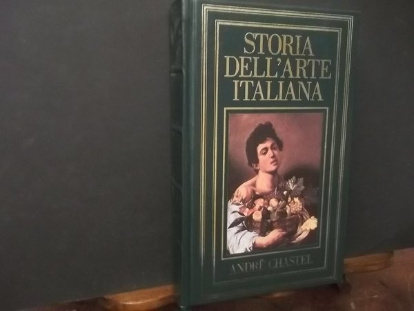 STORIA DELL'ARTE ITALIANA