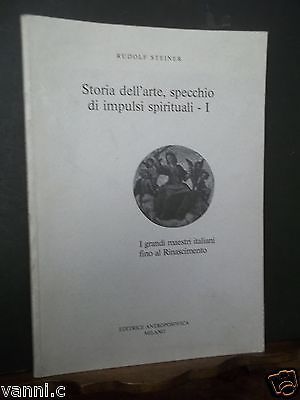 STORIA DELL'ARTE SPECCHIO DI IMPULSI SPIRITUALI - I - I …