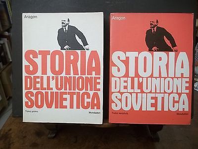 STORIA DELL'UNIONE SOVIETICA