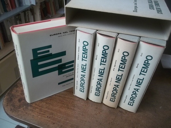 STORIA DELLA CIVILTà EUROPEA