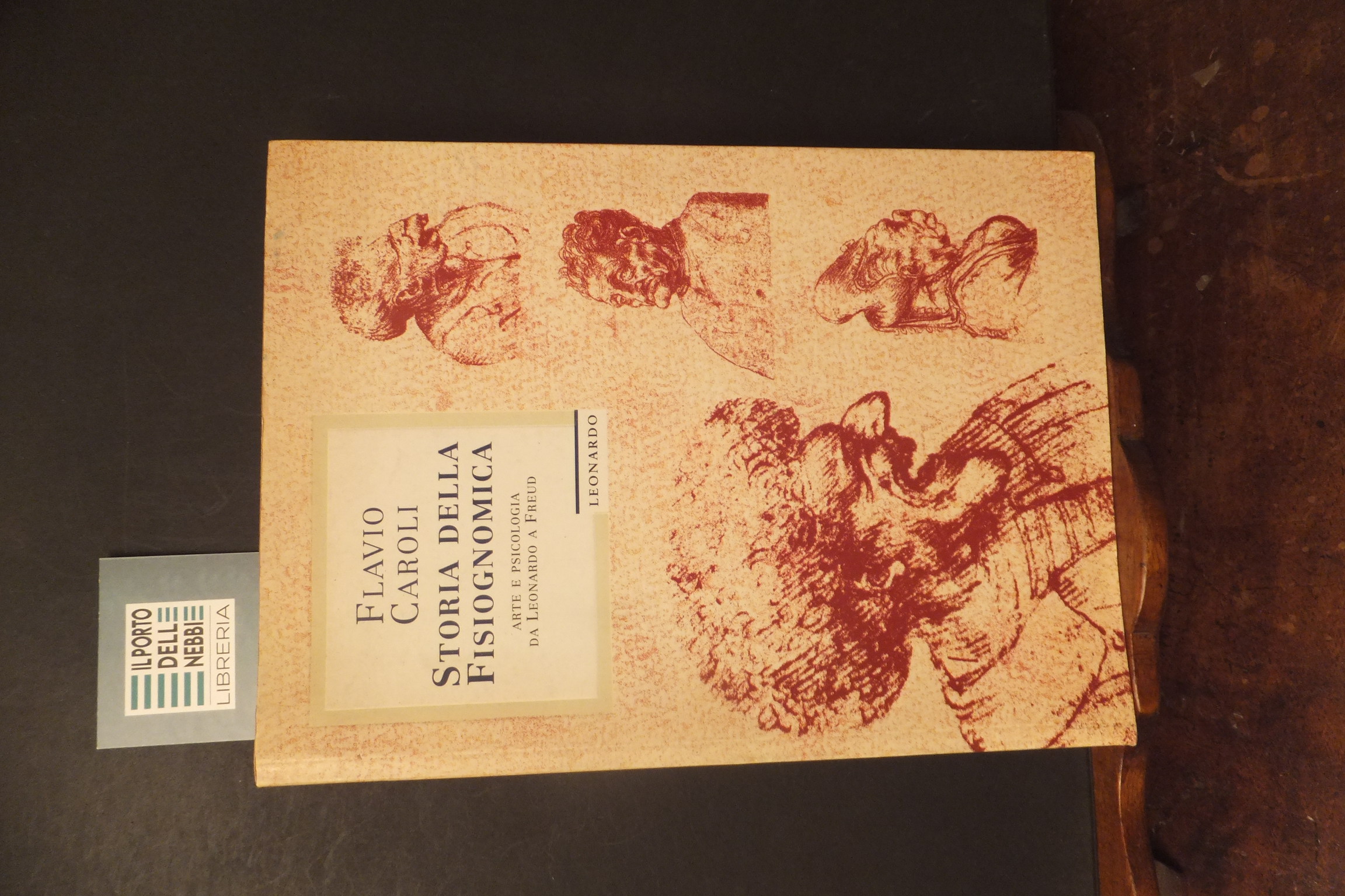 STORIA DELLA FISIOGNOMICA FLAVIO CAROLI