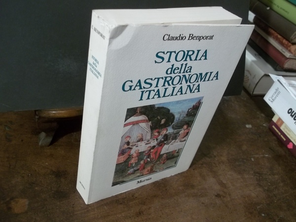 STORIA DELLA GASTRONOMIA ITALIANA