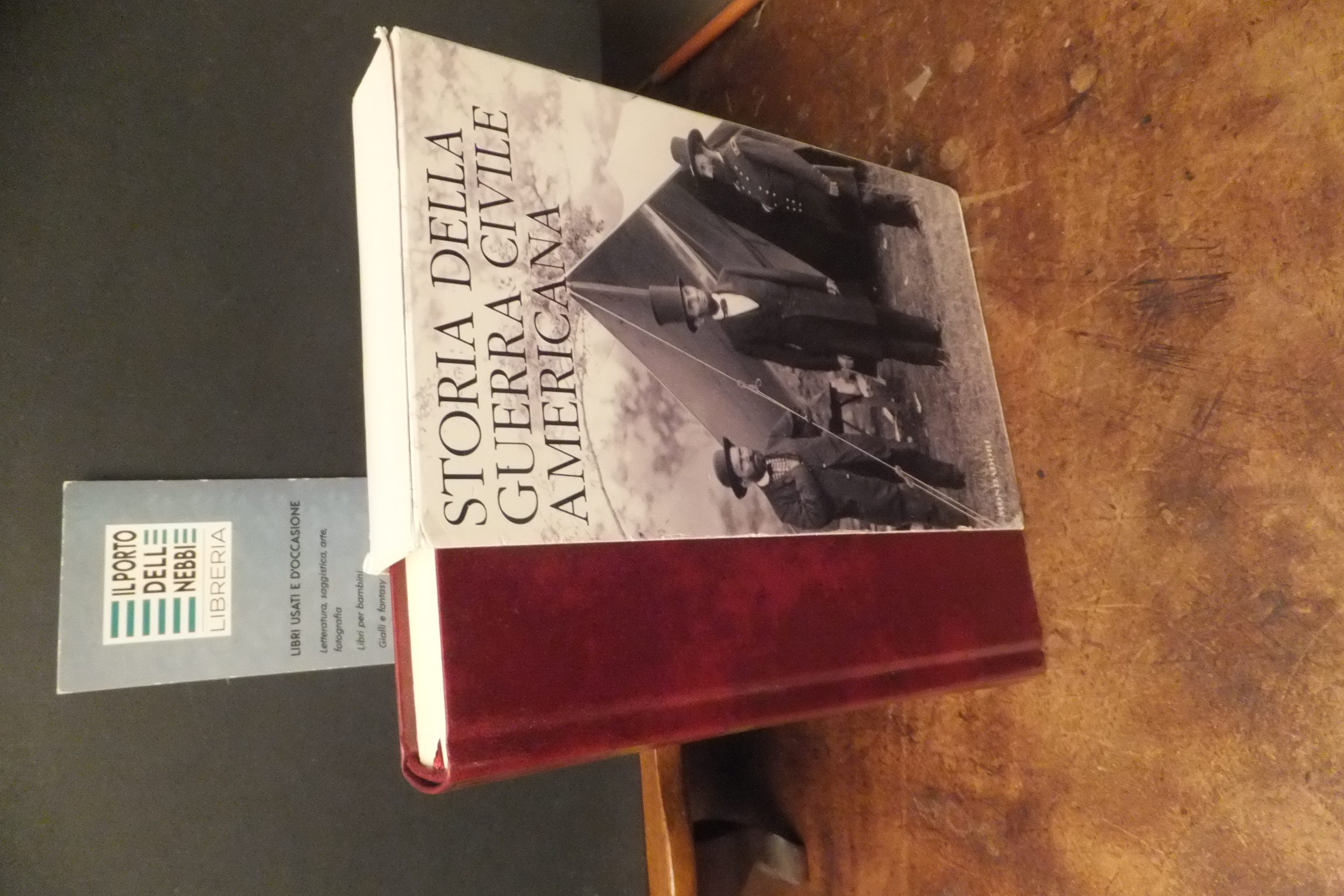 STORIA DELLA GUERRA CIVILE AMERICANA RAIMONDO LURAGHI VOLUME PRIMO