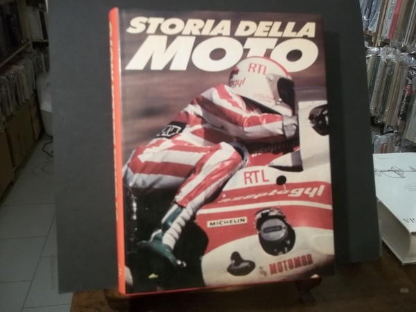 STORIA DELLA MOTO DE AGOSTINI 1980 MOTOCICLISMO