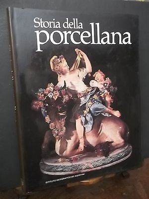 STORIA DELLA PORCELLANA